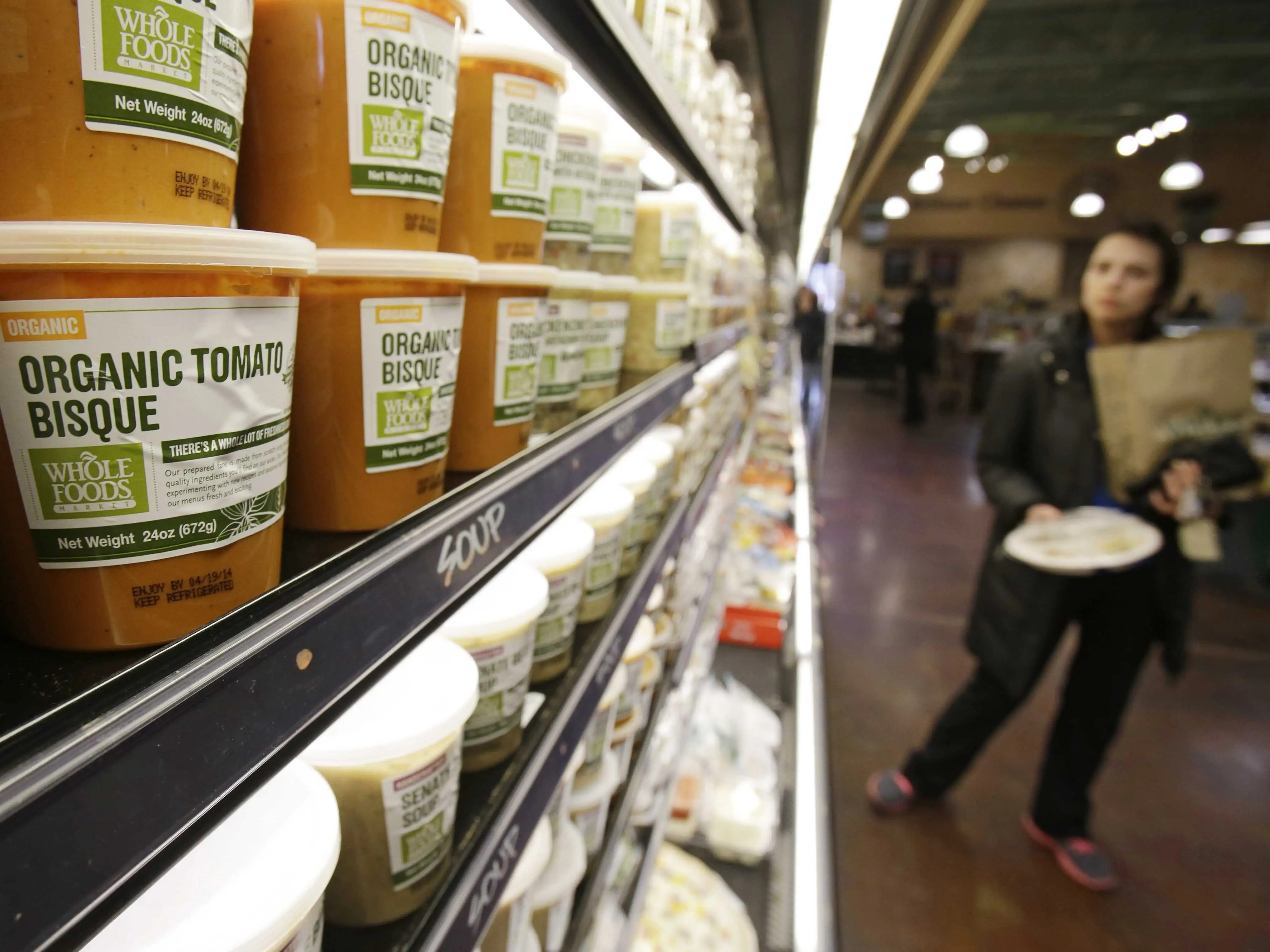 Whole Foods Customers Vs. Aldi