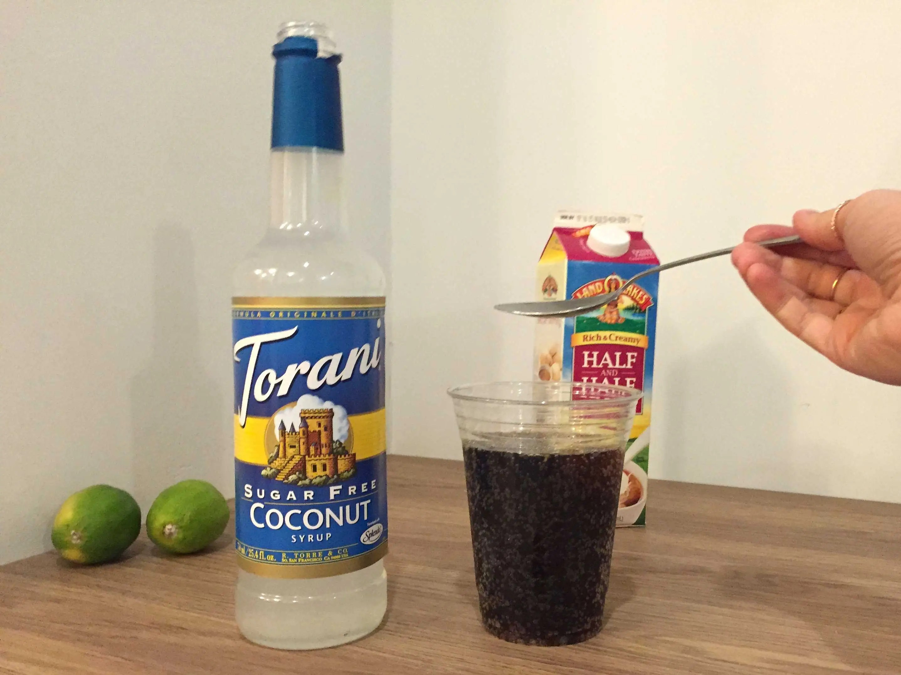 Dirty Diet Coke recipe Pinterest
