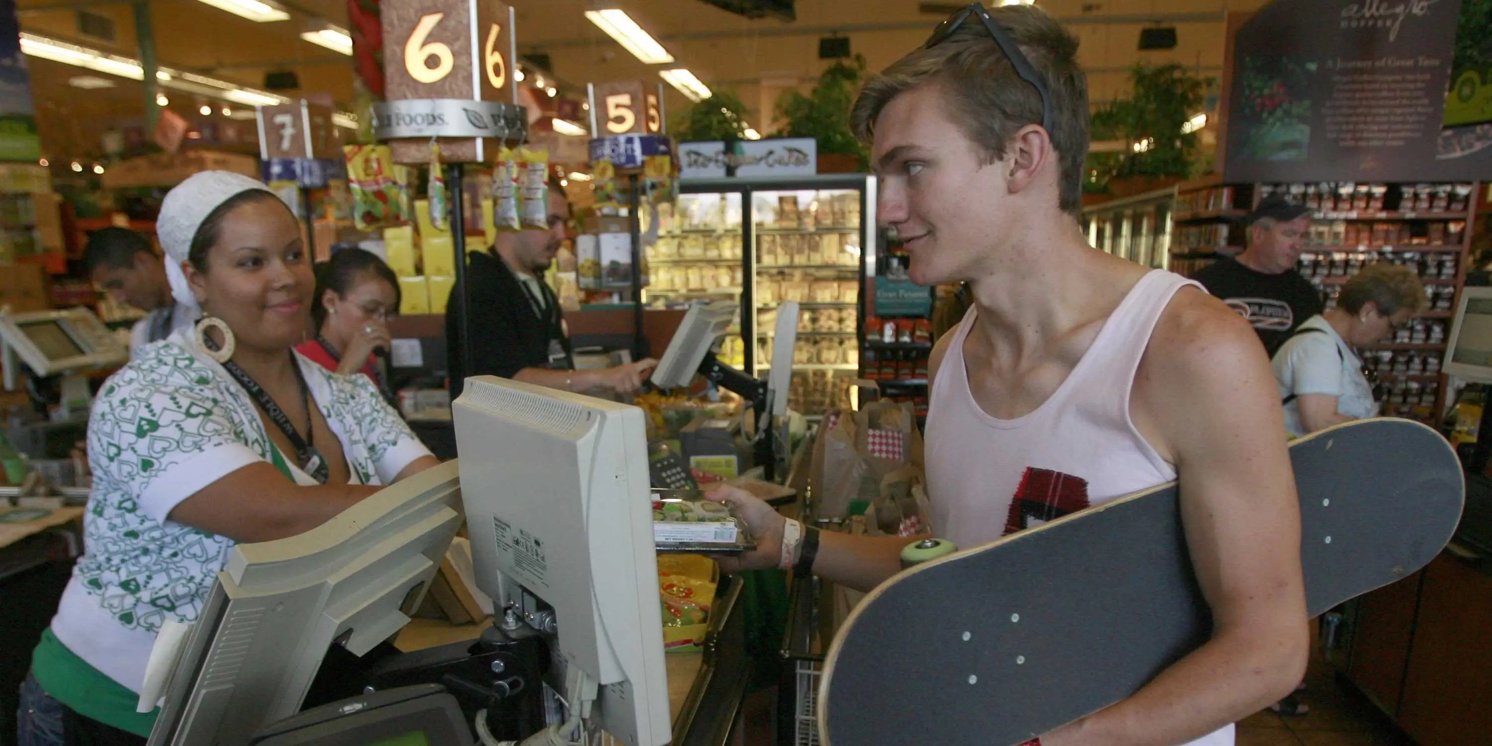 Whole Foods Sales on Wednesdays Business Insider