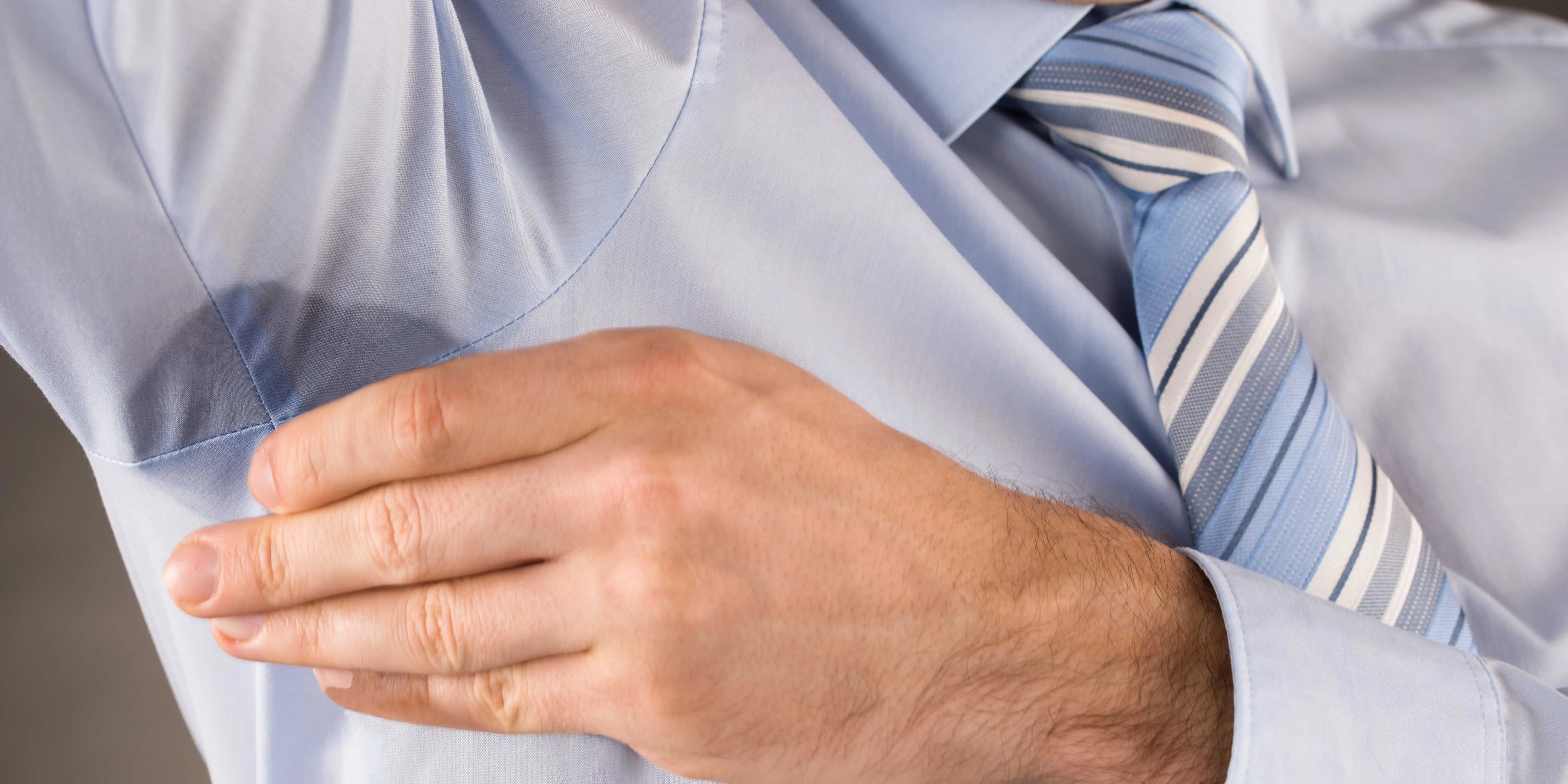 Here's How to Get Rid of Yellow Armpit Stains for Good