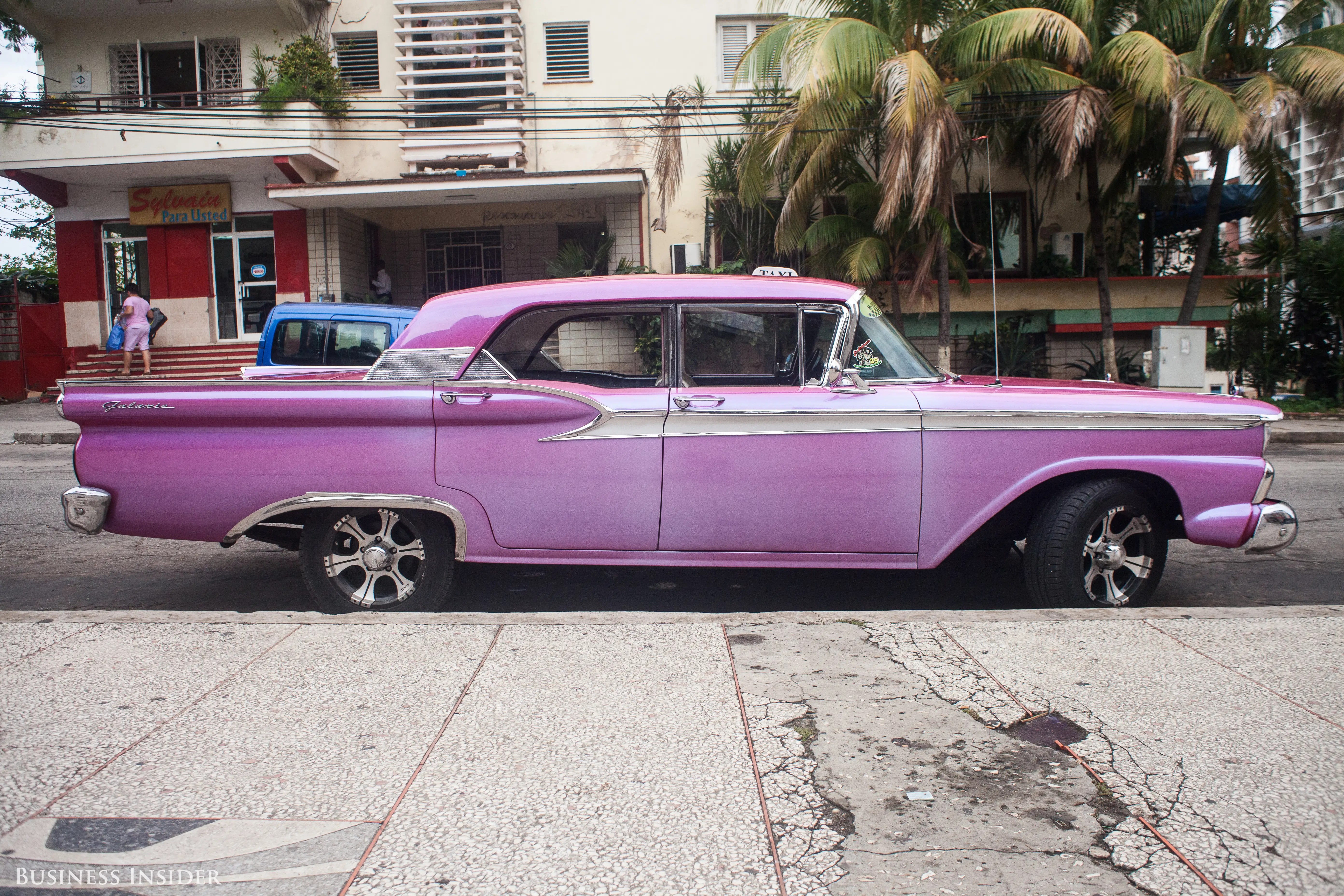 The Most Classic Cars in Havana