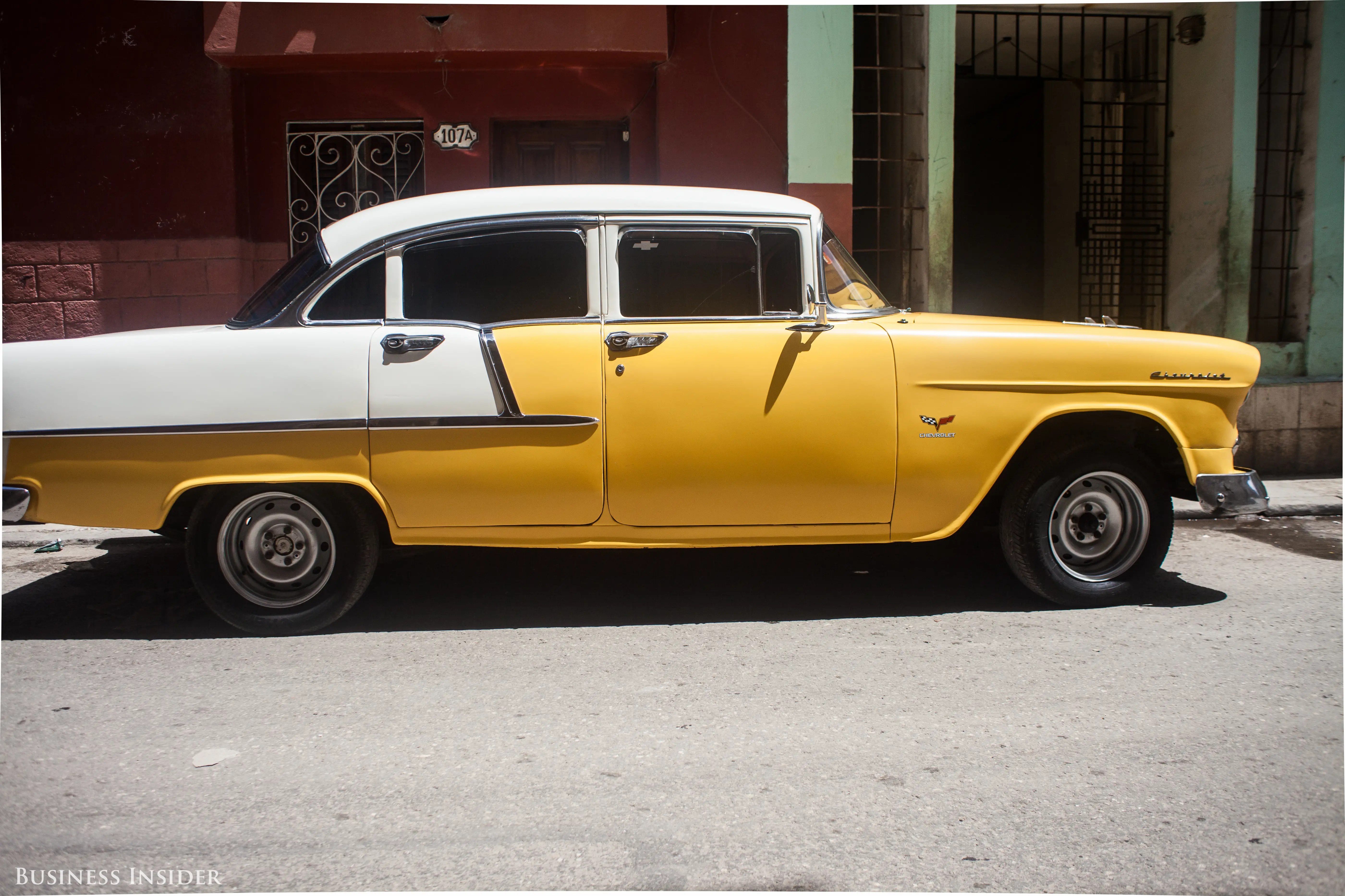 The Most Classic Cars in Havana