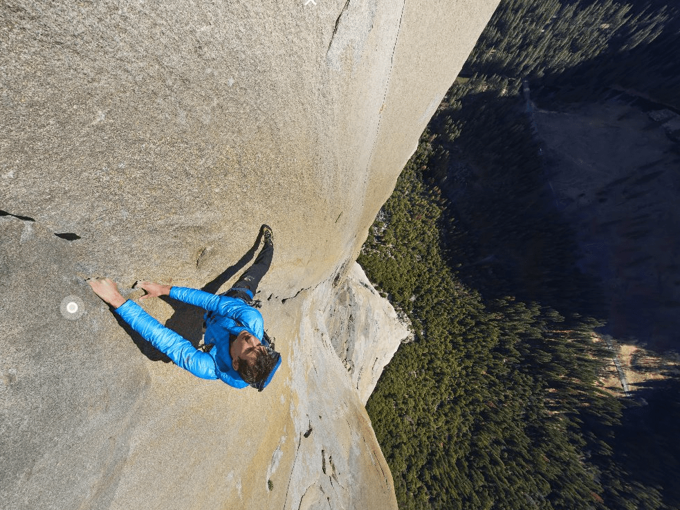 El Capitan Google Maps Photos of El Capitan Seen Through Google's Vertical Street View