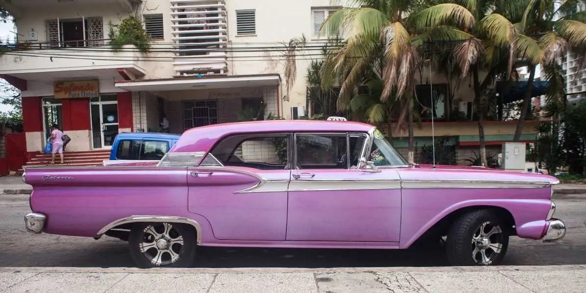 The Most Classic Cars in Havana Business Insider