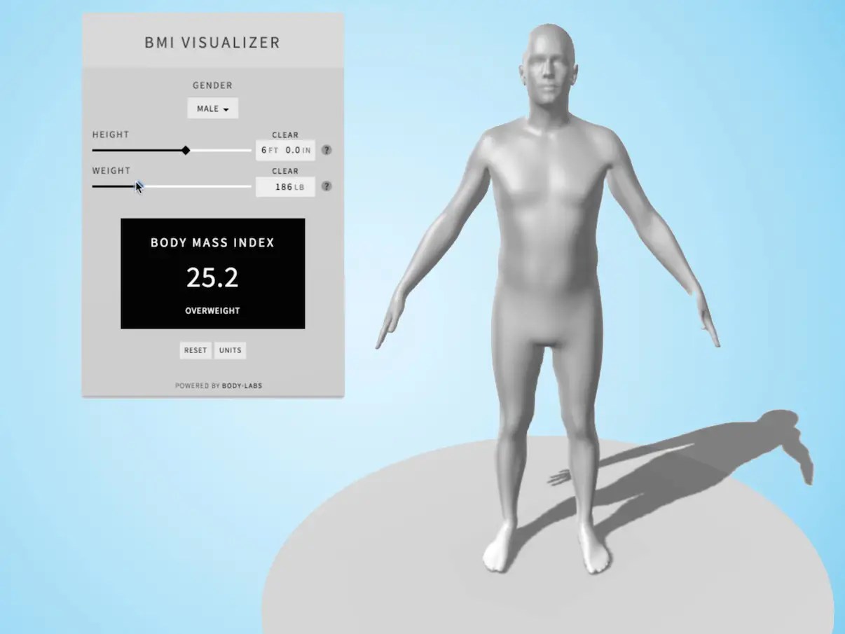Body Mass Index Is Wrong