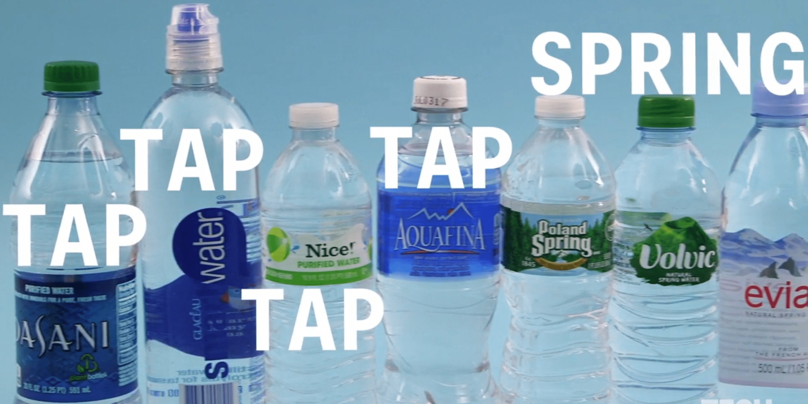 Why Buying Bottled Water Is a Bad Idea Business Insider