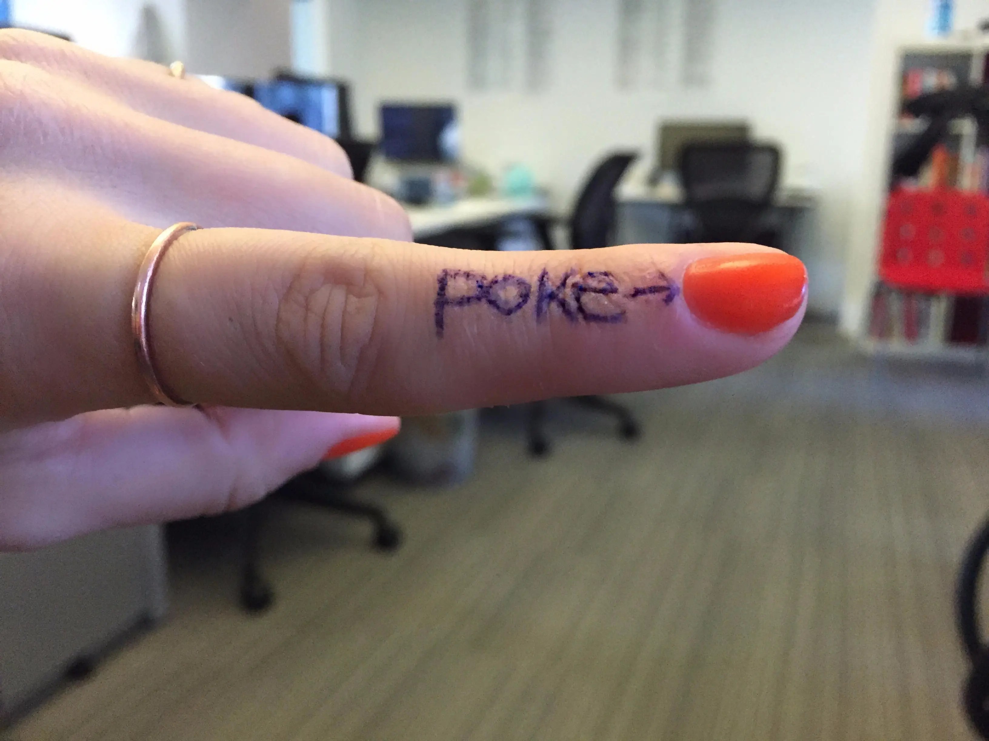 What Facebook Poke Means Now