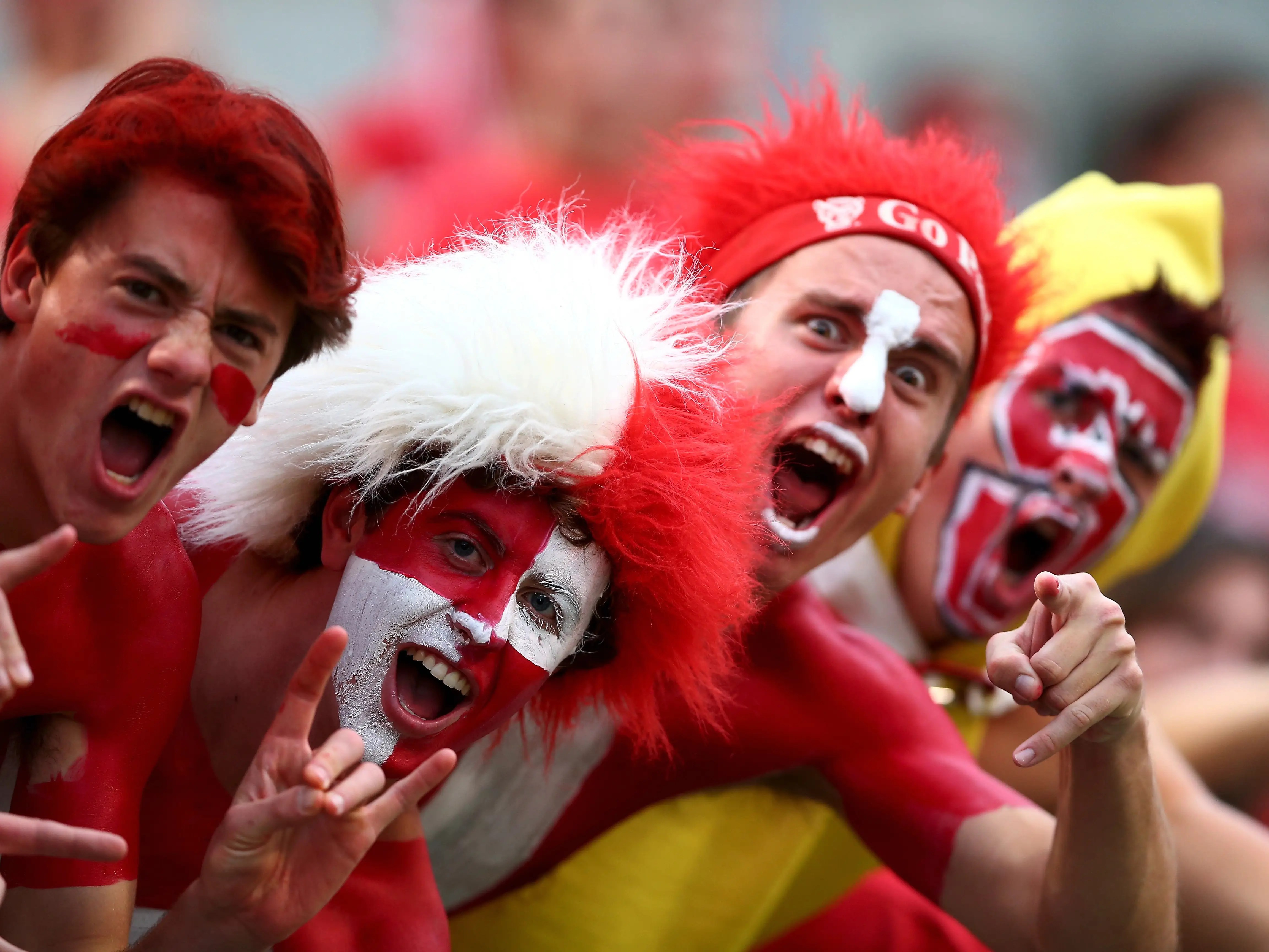 Colleges with the most school spirit Business Insider