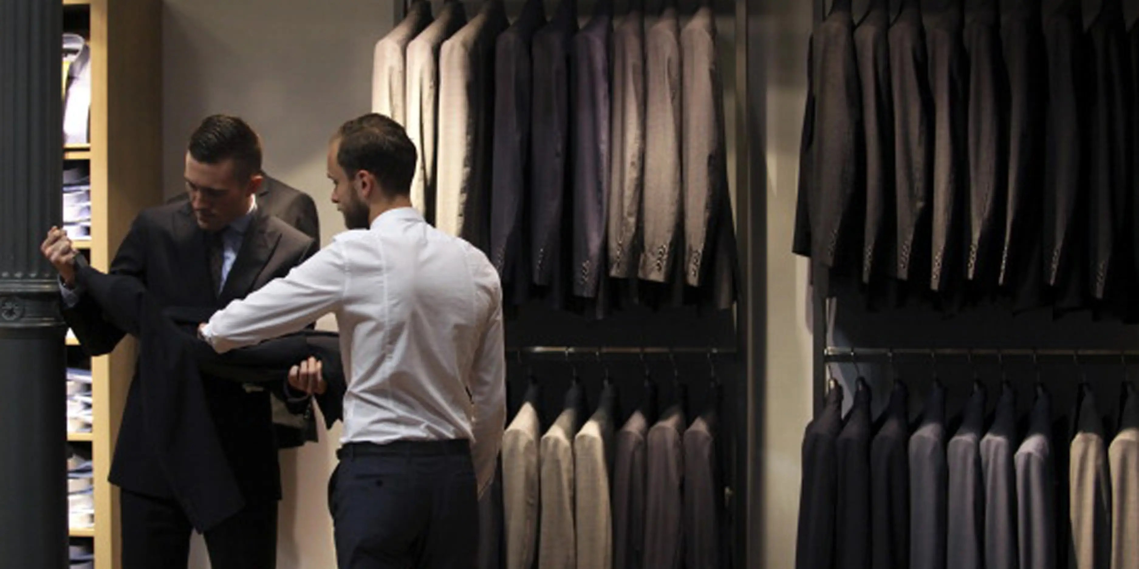 Suit Off The Rack MeaningKosh
