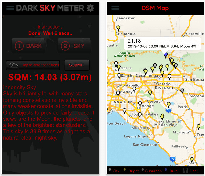 Apps to See the Perseid Meteor Shower Business Insider