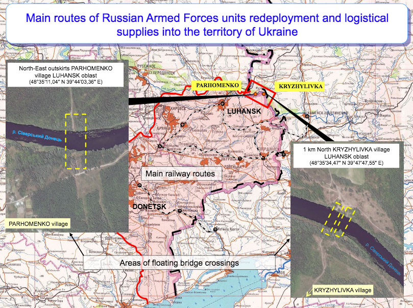 Maps: Tracking the Russian invasion of Ukraine
