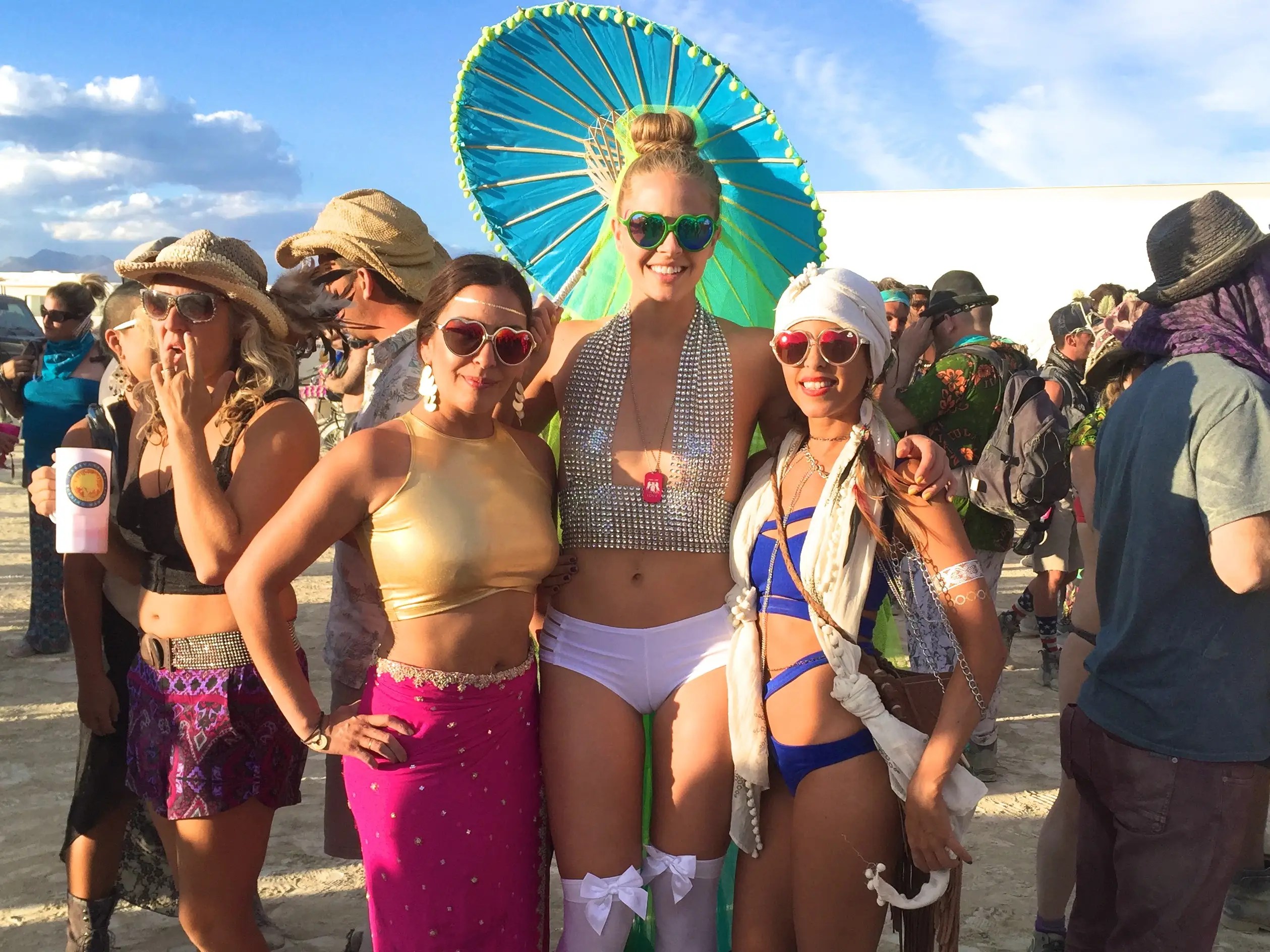 How Fashion At Burning Man Has Changed Over The Years vlr.eng.br