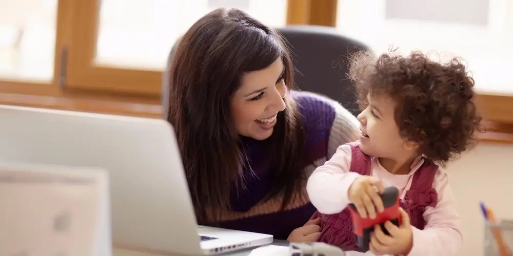 The 100 Best Companies for Working Moms Business Insider