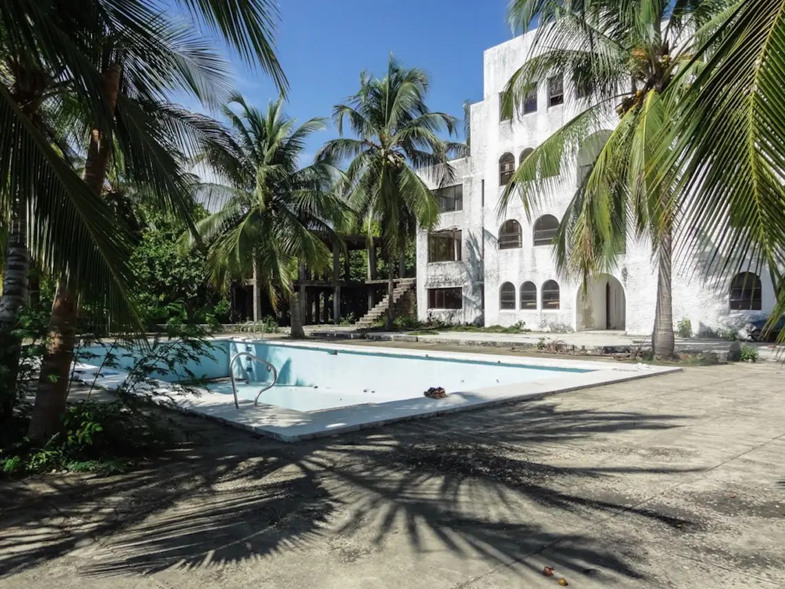 Pablo Escobar Mansion