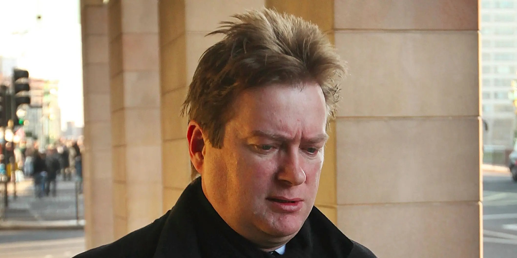 Paul Marshall on QE Benefitting Rich Business Insider