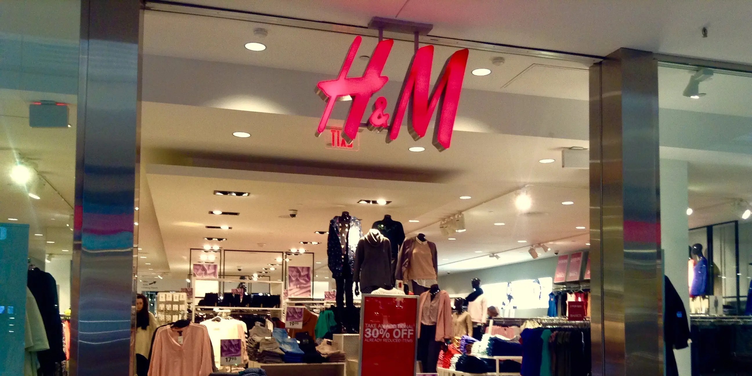 H&M Sues Forever 21