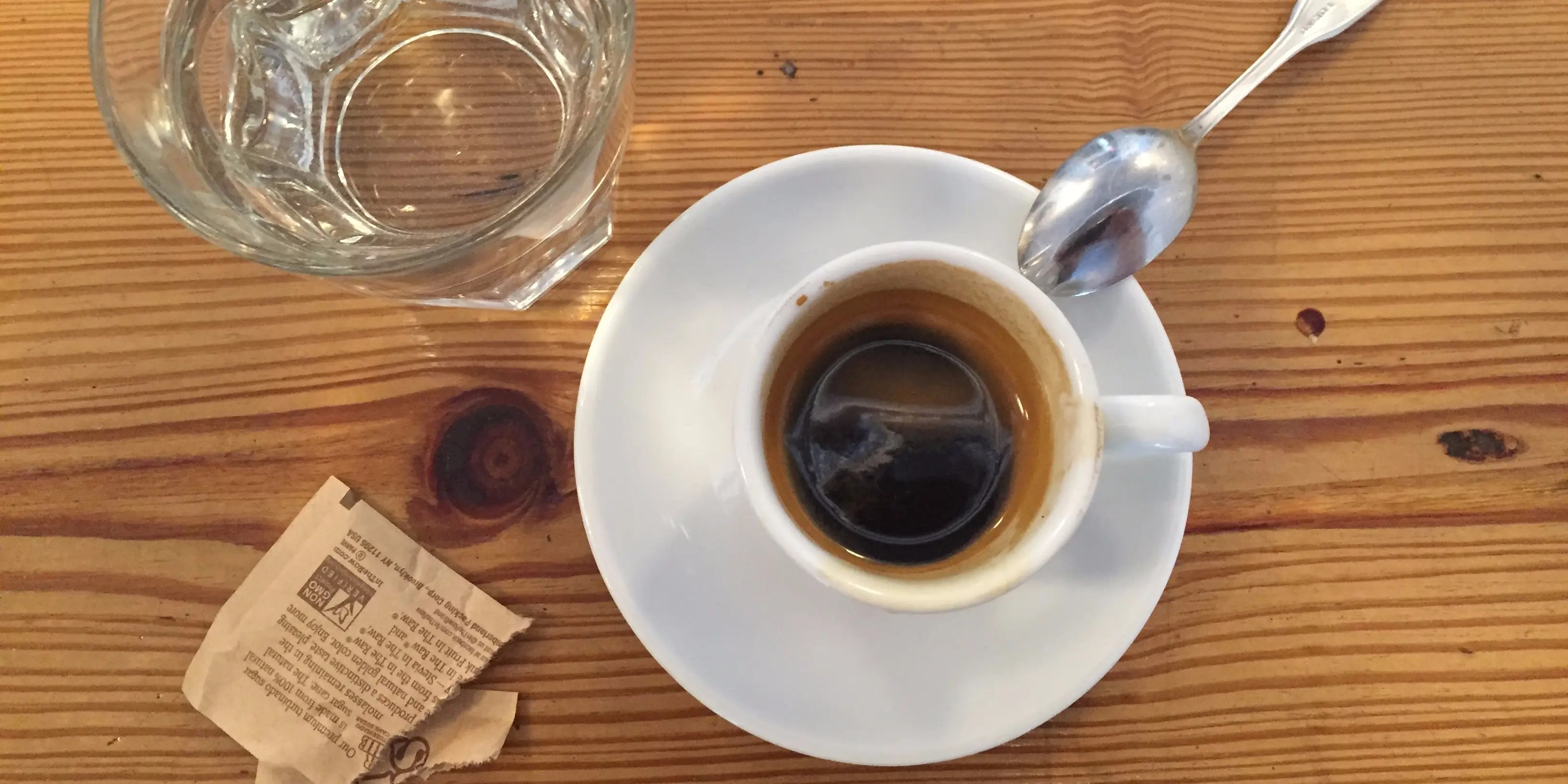 How a Coffee Hater Found His Coffee Drink (and Maybe You Can, Too