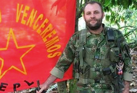 Colombia kills narcoguerrilla 'Megateo' Business Insider