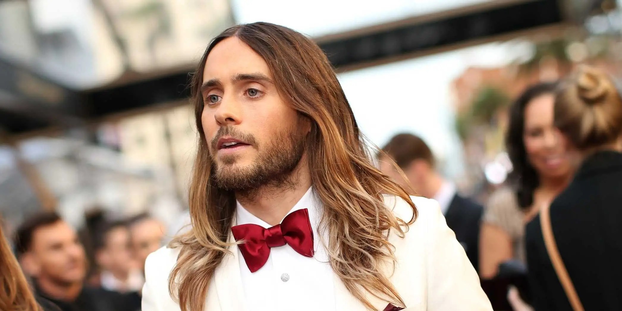 Jared Leto Says Being Labeled As Method Actor Sounds 'Pretentious'