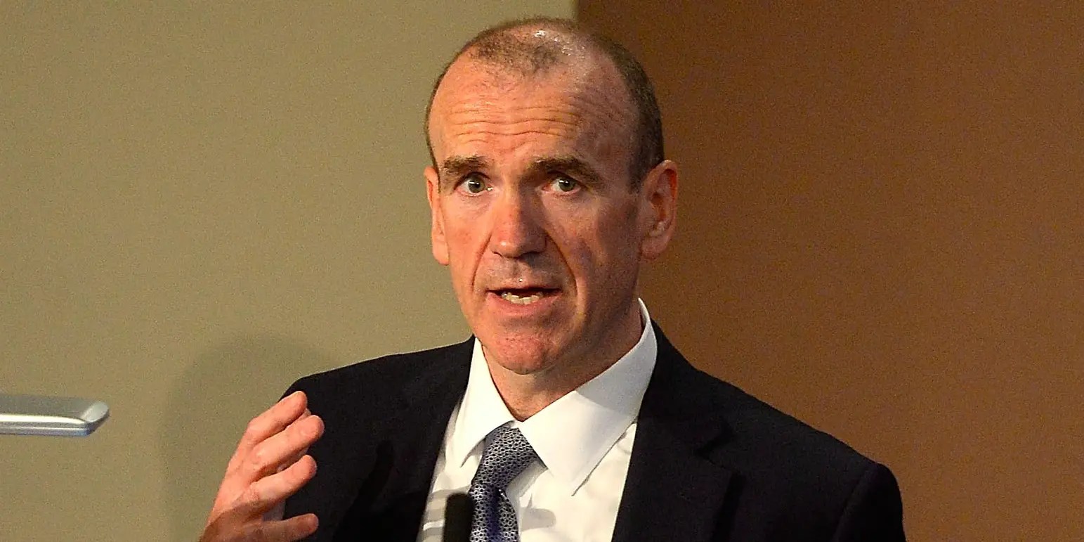 Former Tesco CEO Sir Terry Leahy on senior leadership skillsets