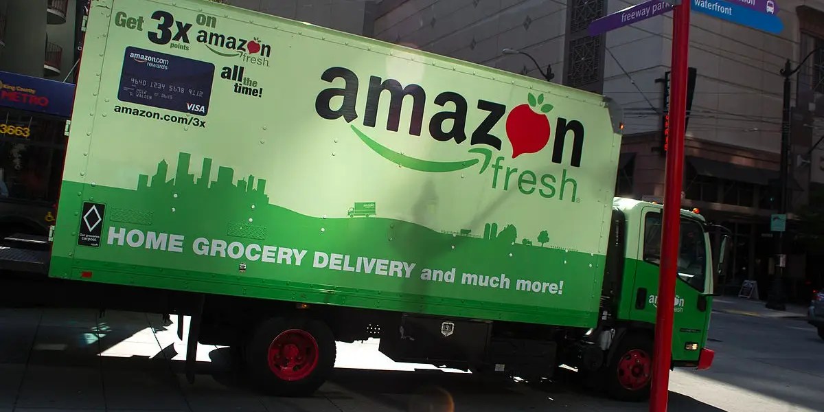 Amazon Building inHouse Delivery Team Business Insider