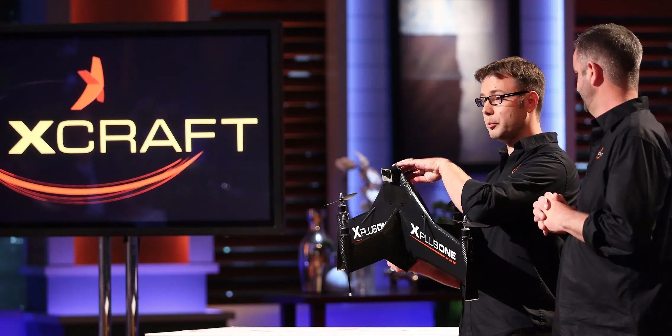 XCraft Gets a Great Deal on 'Shark Tank' Business Insider