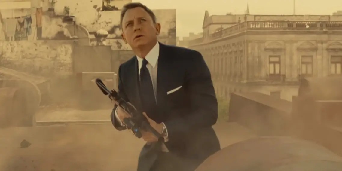 'Spectre' Movie Review James Bond