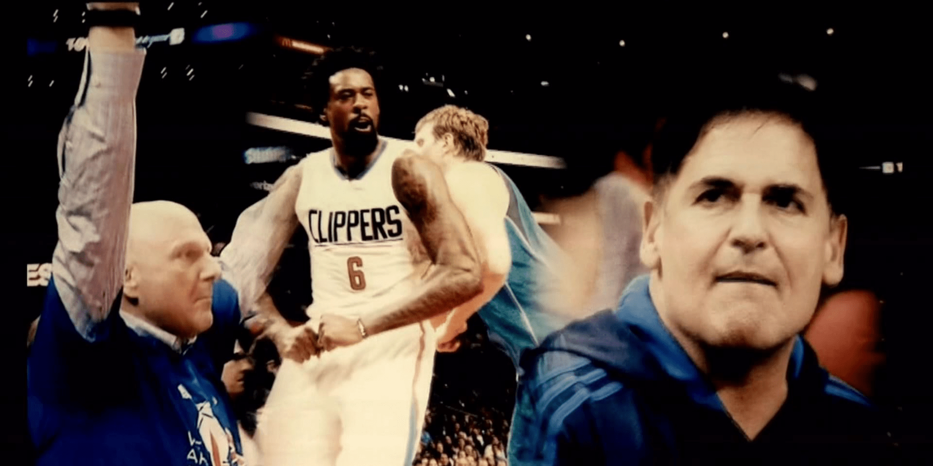 VIDEO ESPN's Promo Commercial for MavsClippers Is Great. Business