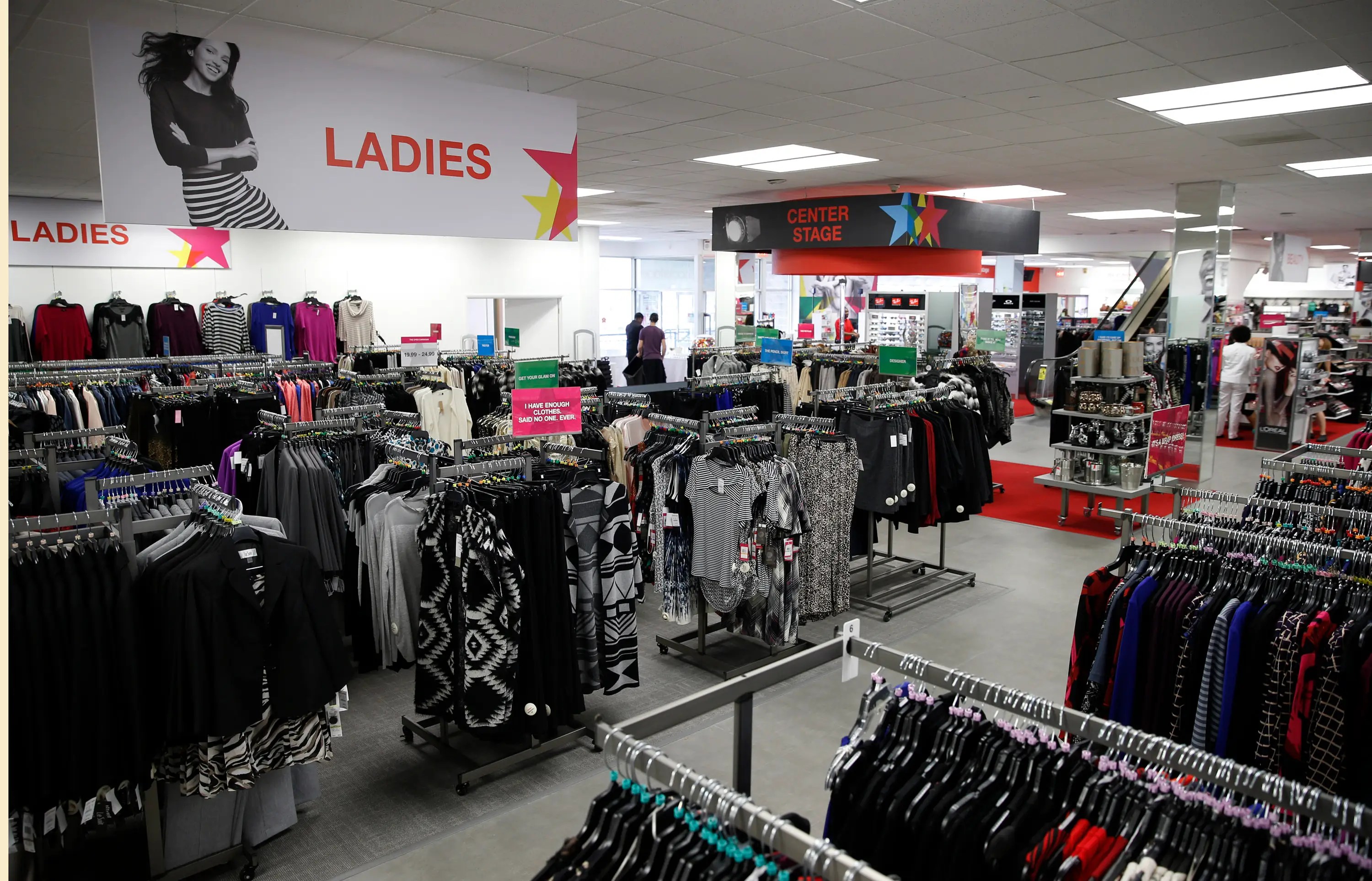 Macy's Is Adding Backstage Outlets to Its Stores