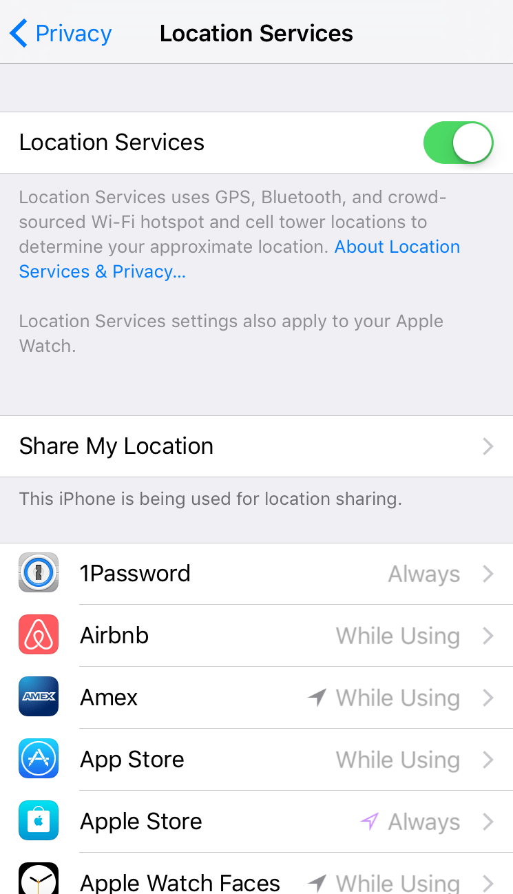 How to see your iPhone location history Business Insider