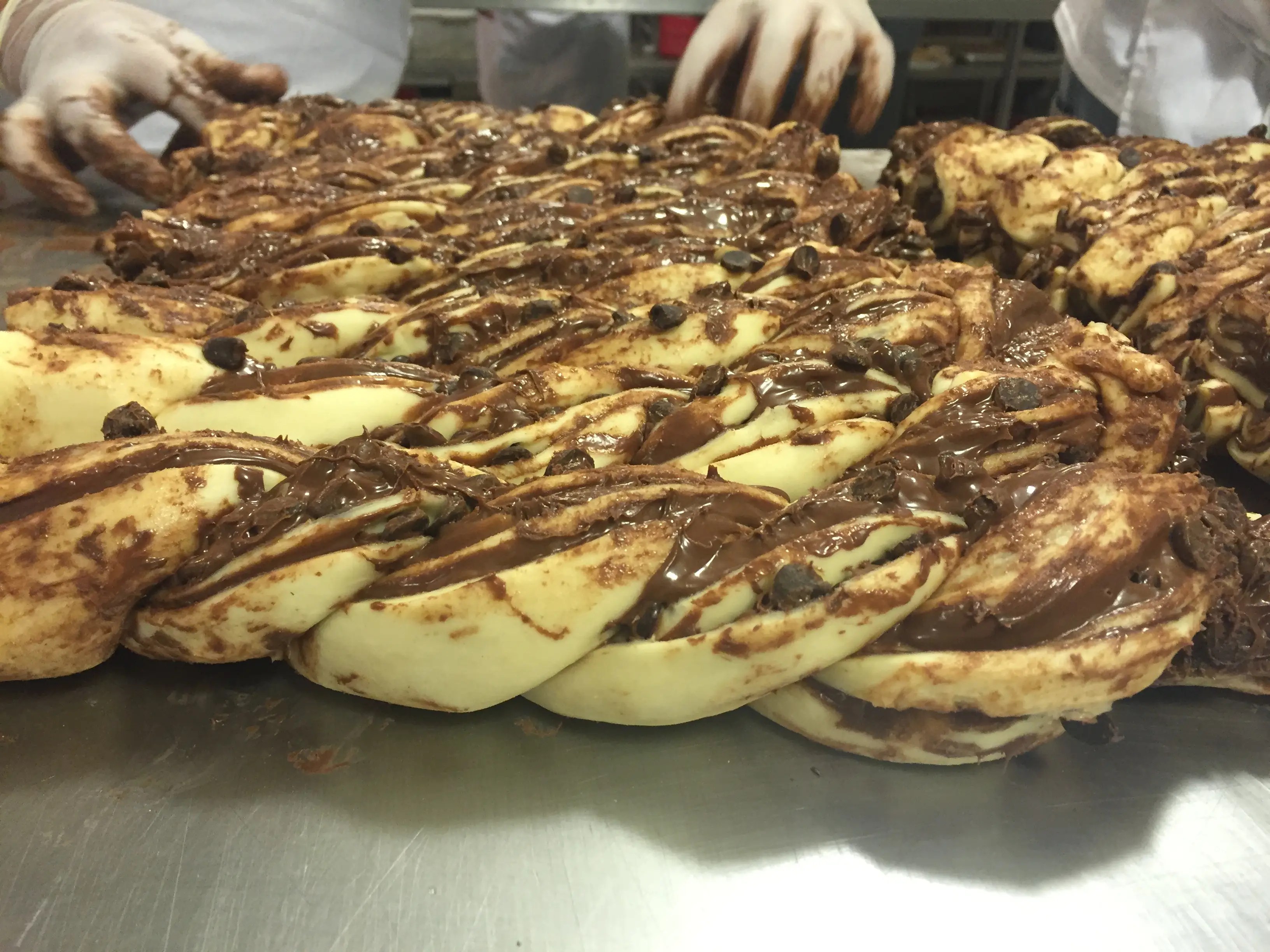 Best Babka Bread NYC