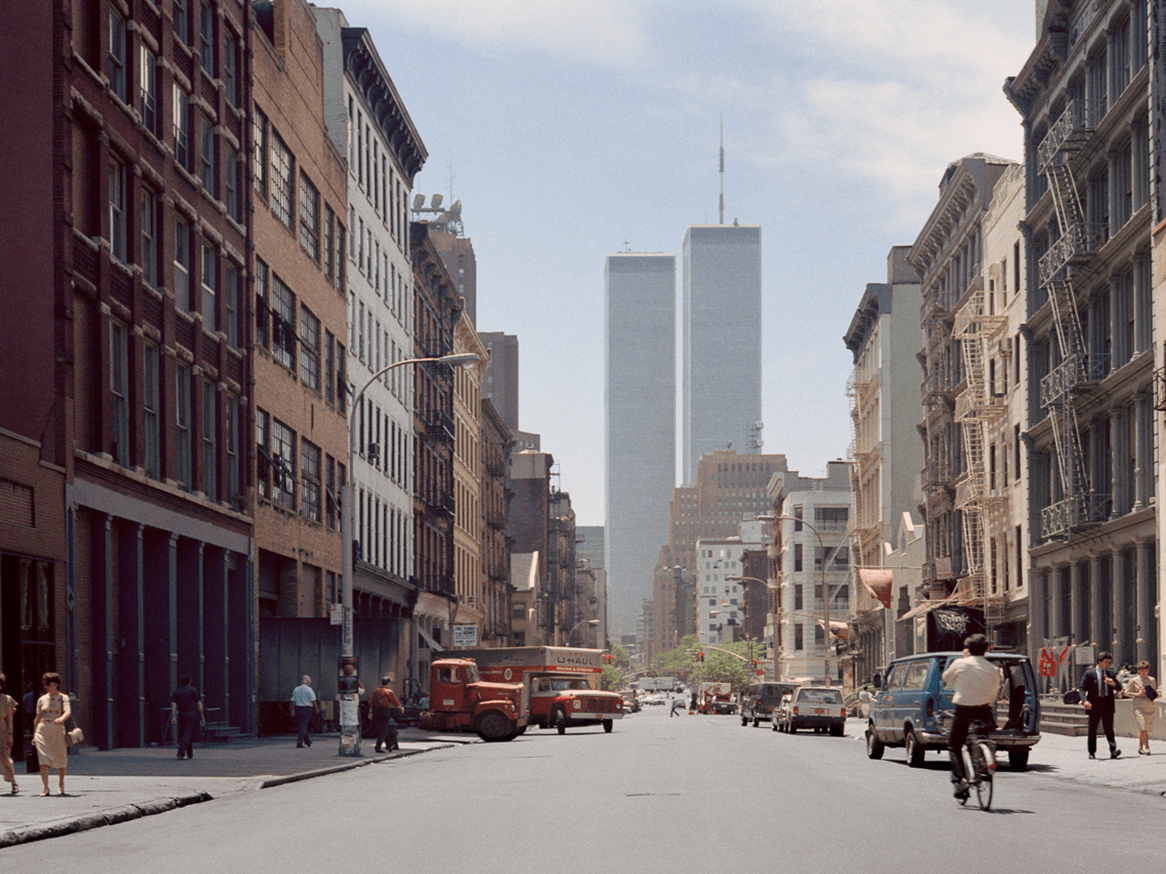 Vintage Photos of New York in the 1980s