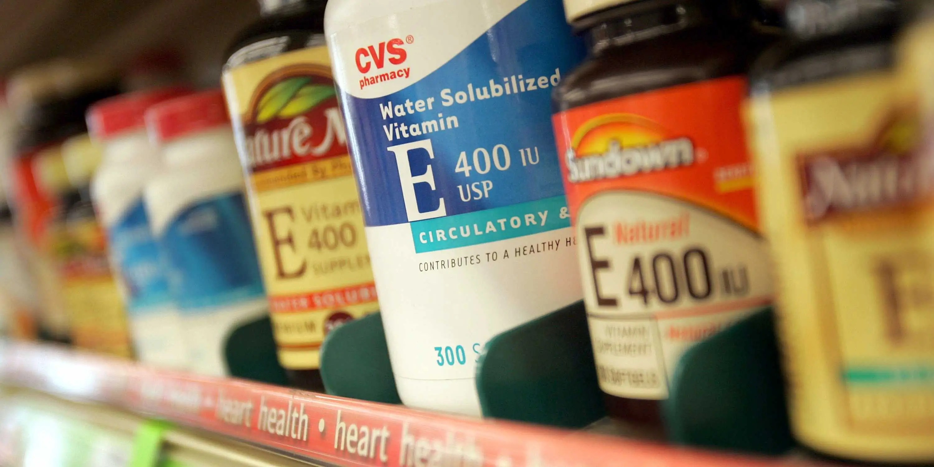 A Guide to Good and Bad Vitamins Business Insider