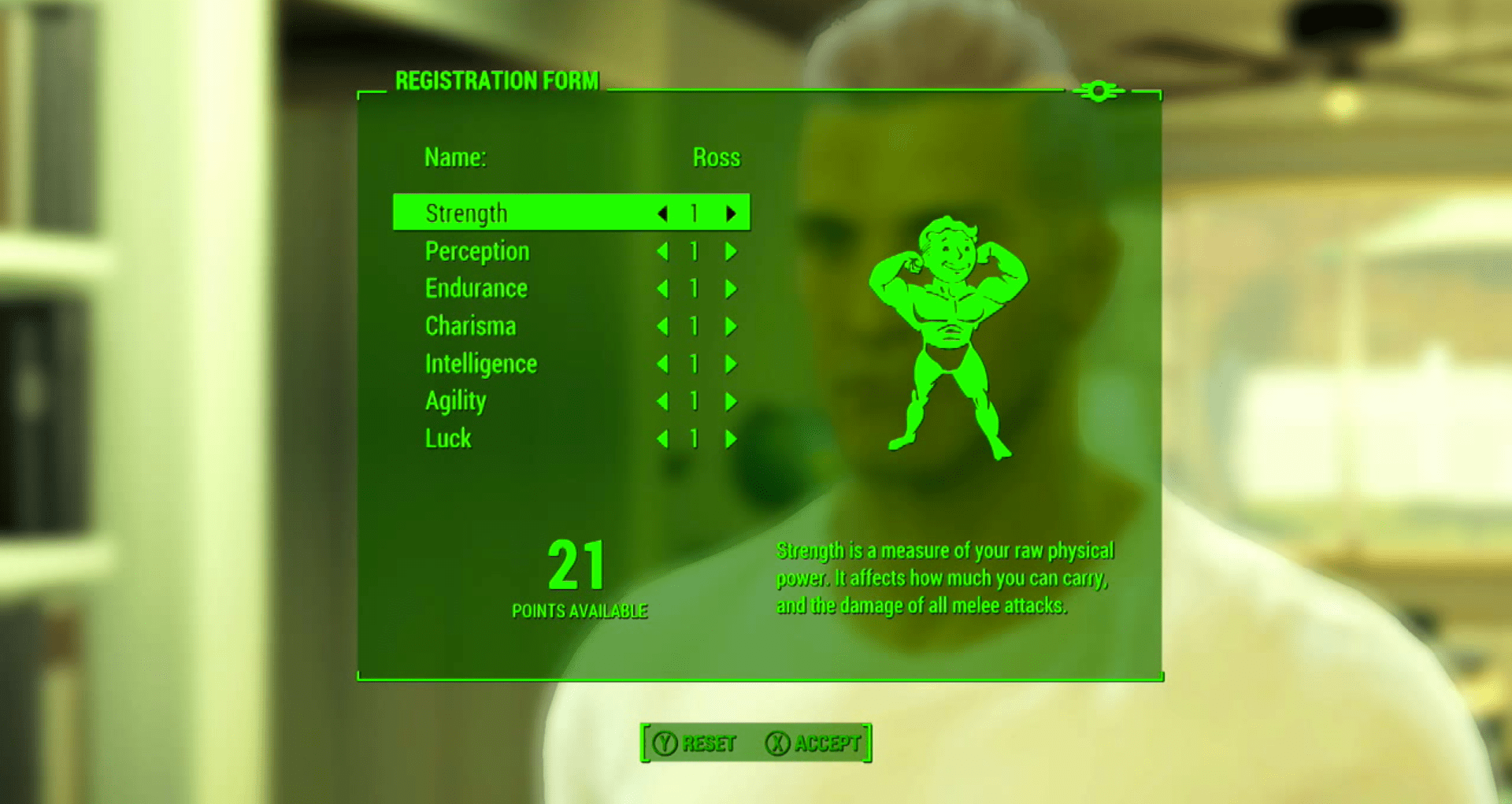 Fallout 4" Character Building Guide