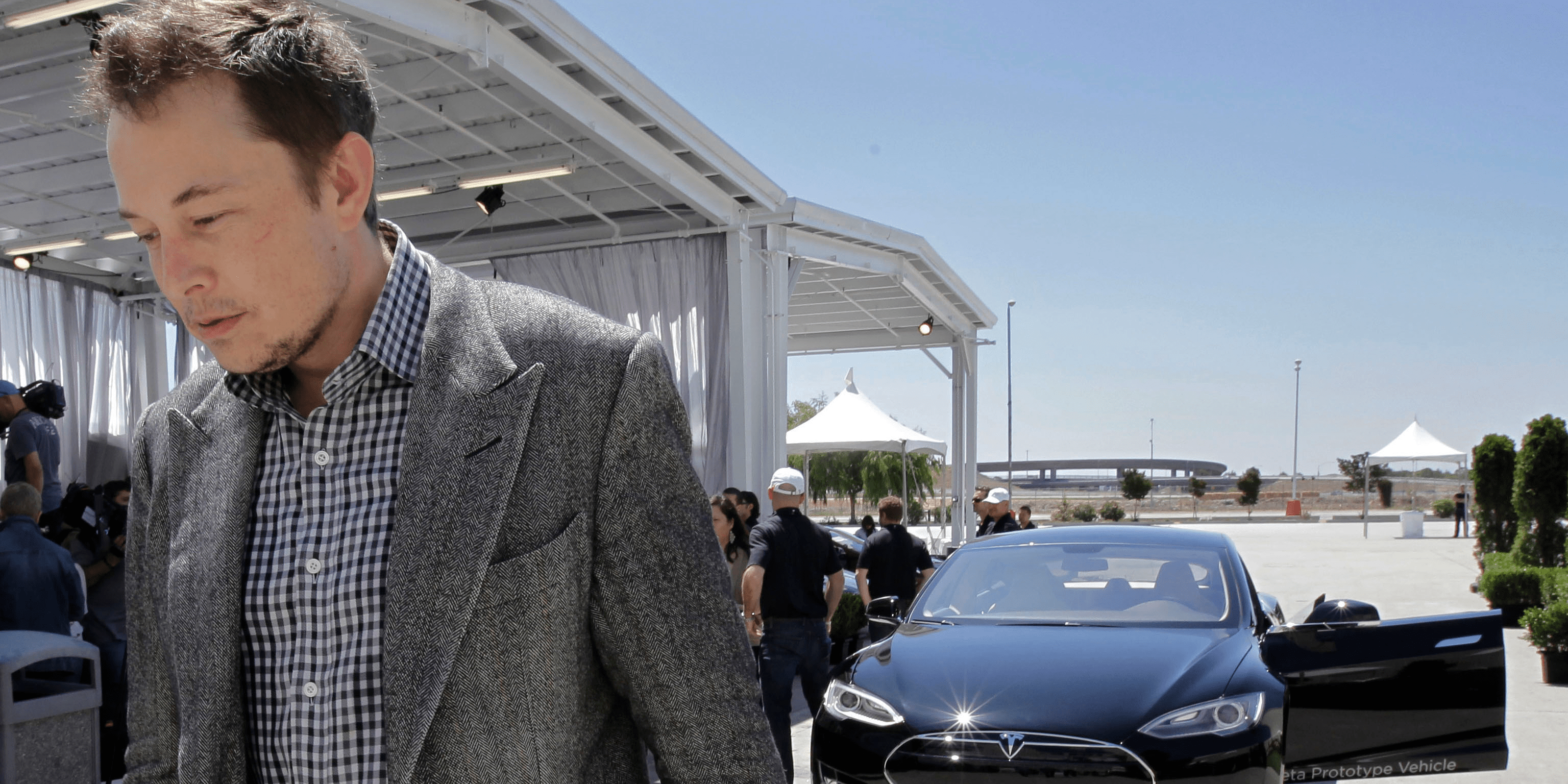 Wall Street Lesson About Tesla Business Insider
