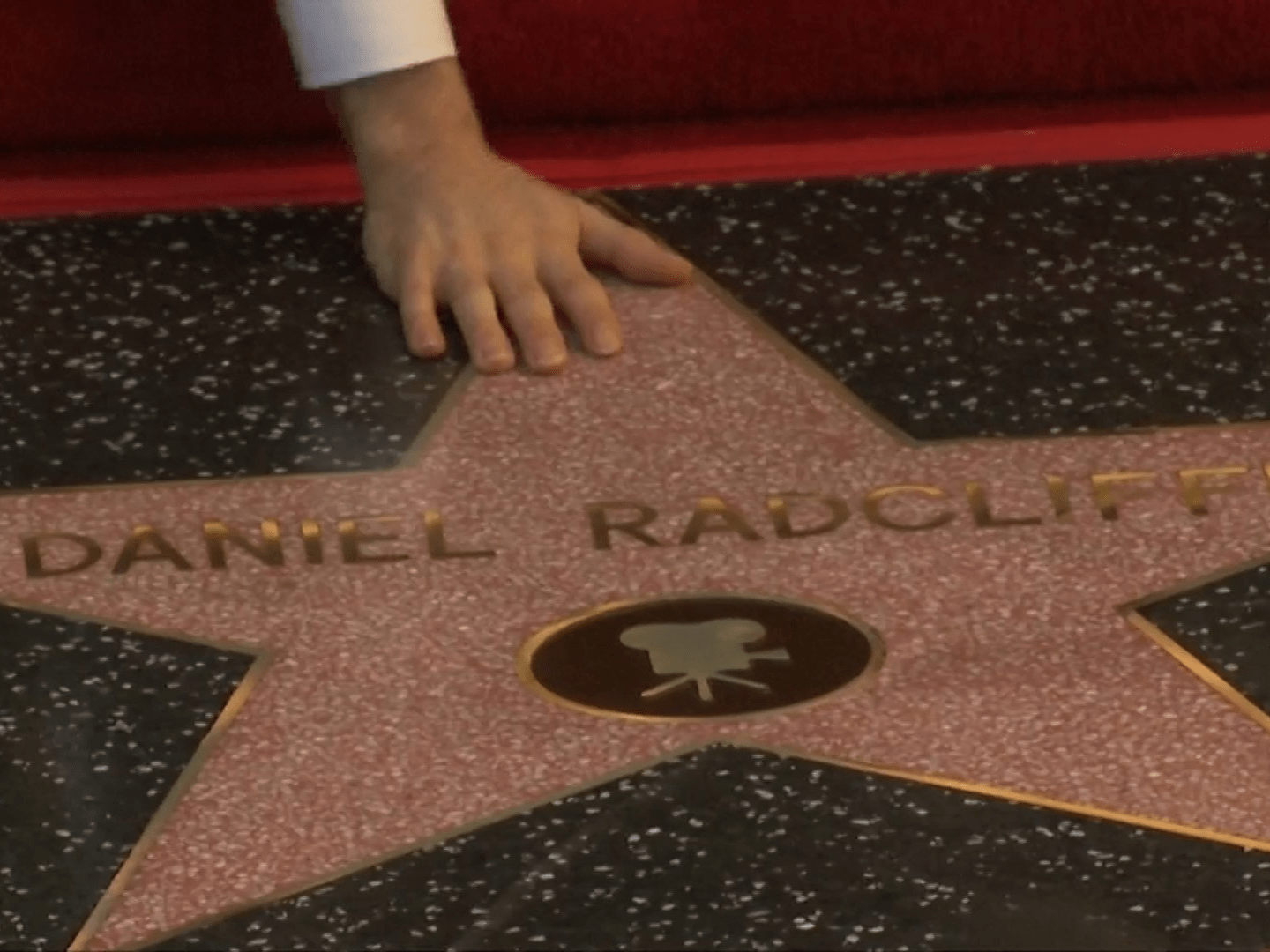 Denzel Washington Hollywood Walk Of Fame