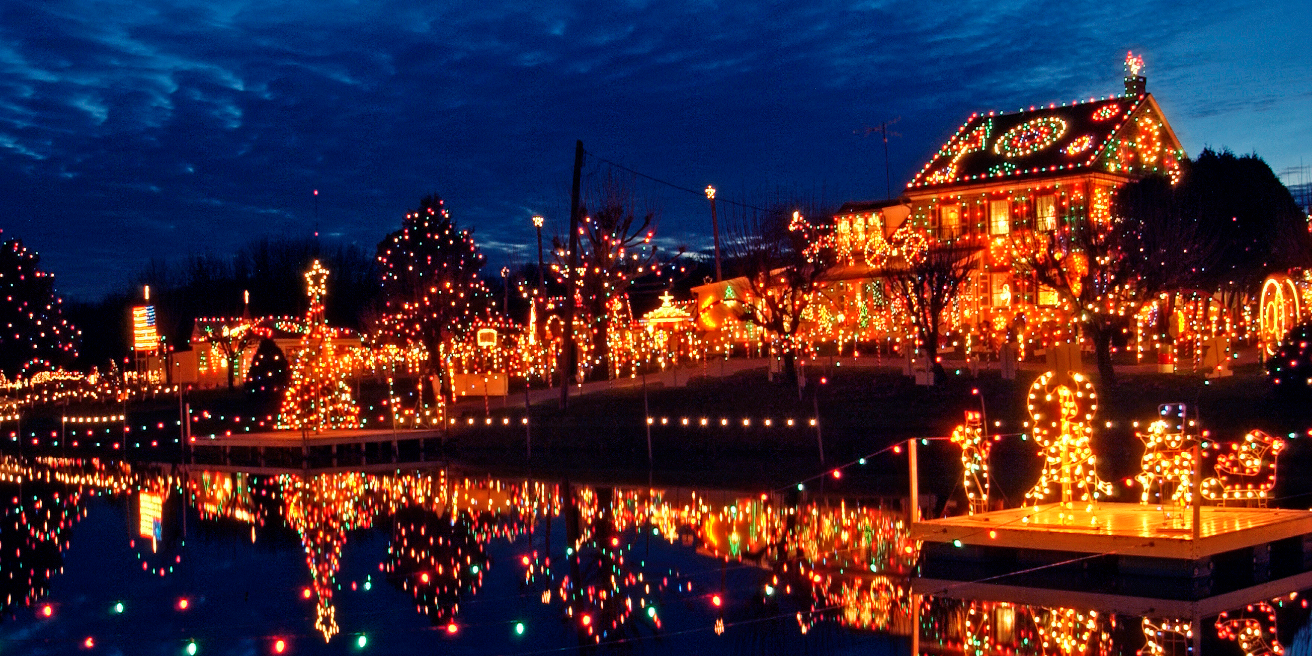 The Best Holiday Celebrations in America