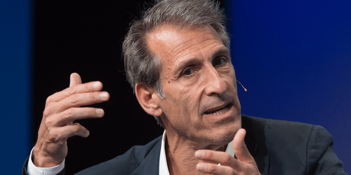 Sony Pictures Entertainment CEO Explains the Lessons From Last Year's