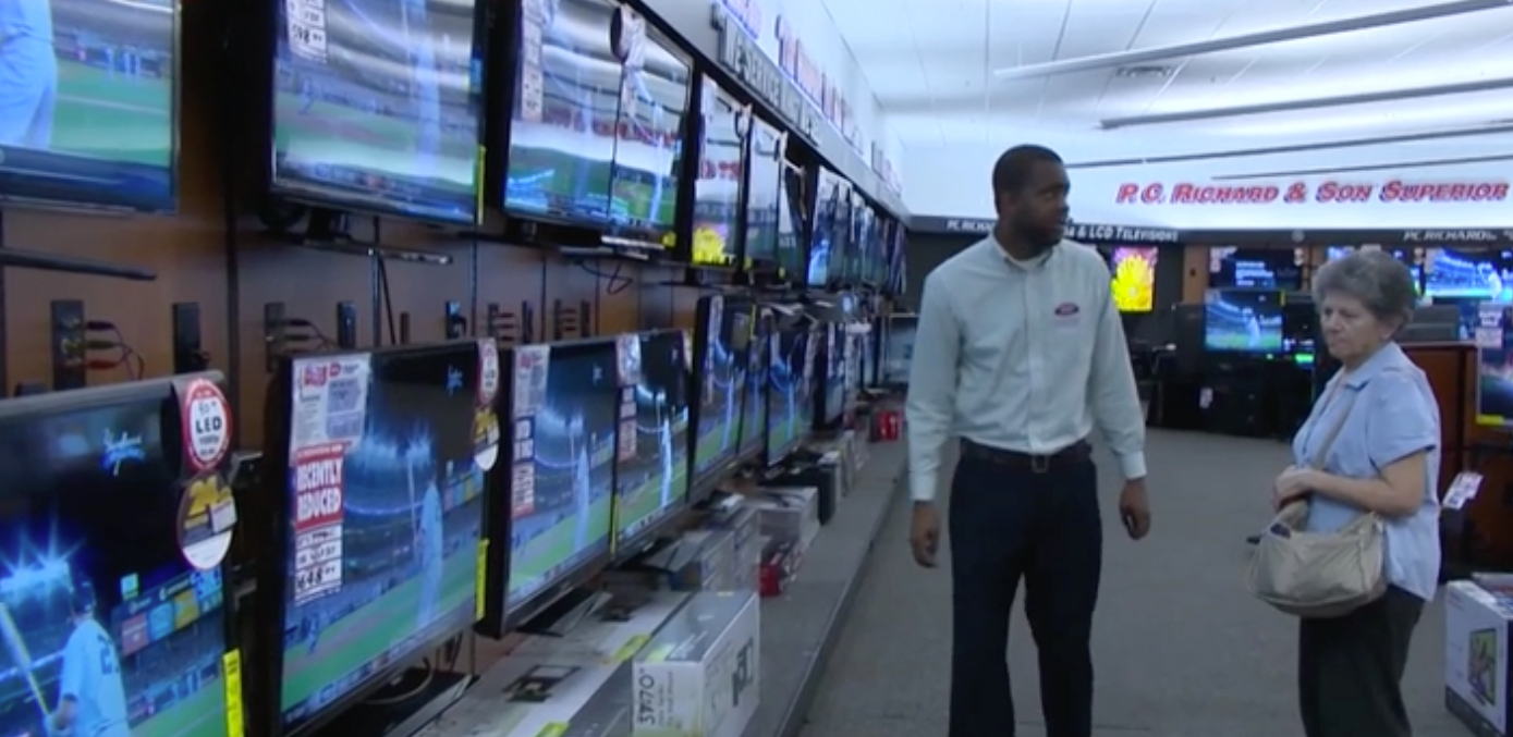 Consumer Reports TV Buying Guide