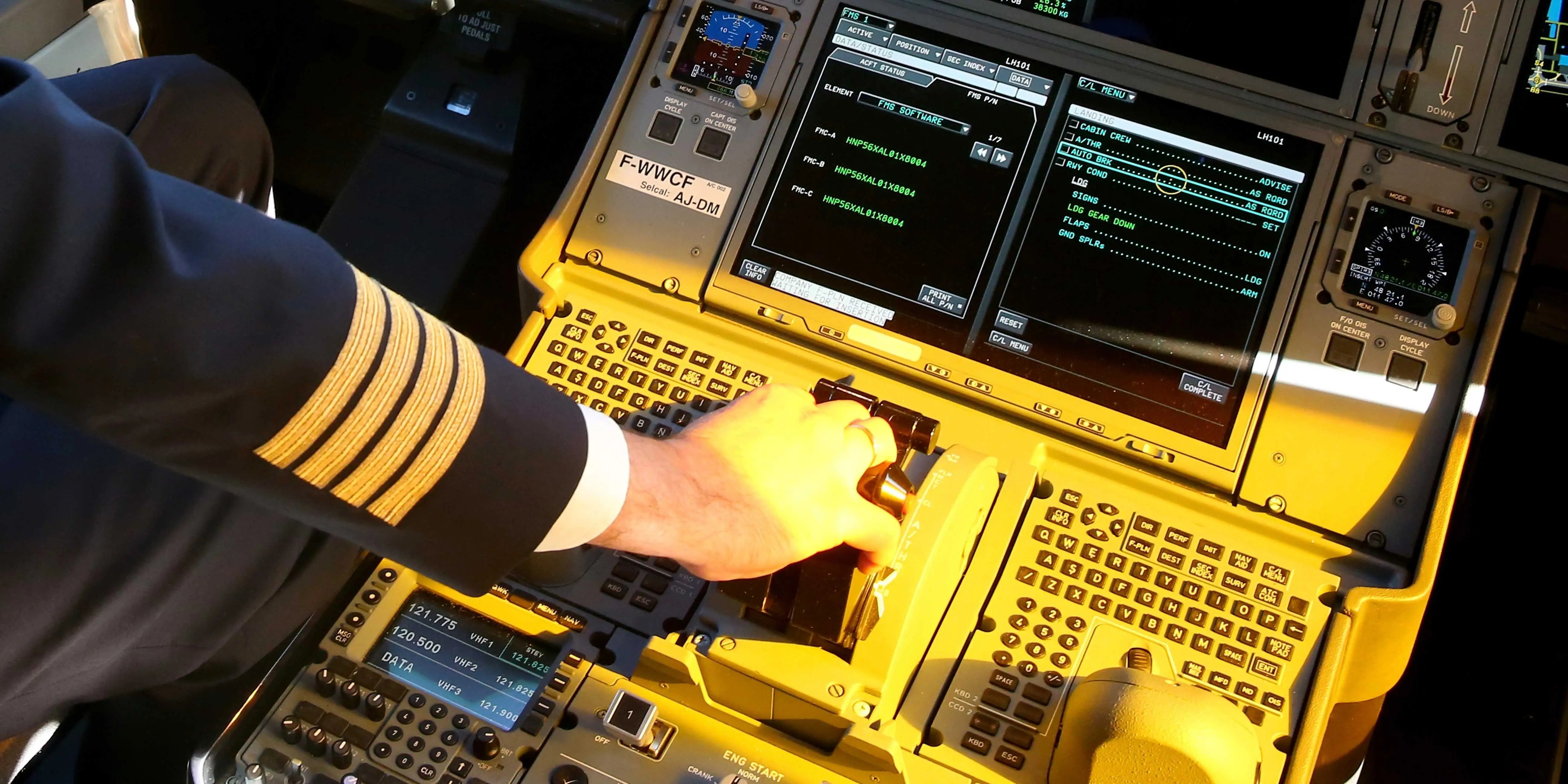 Qa With A Pilot Just How Does Autopilot Work