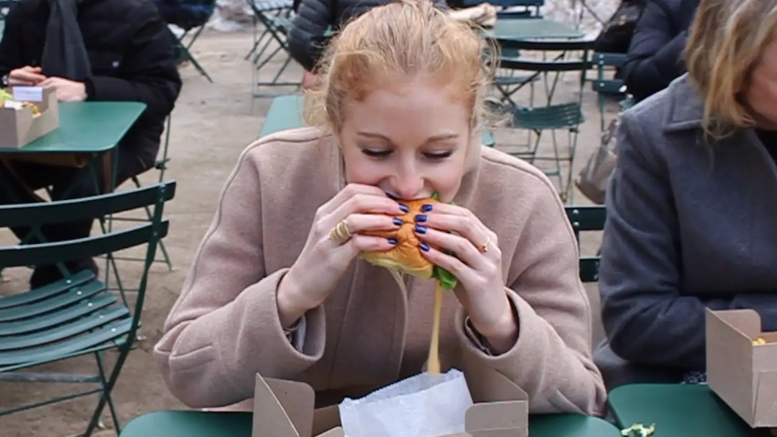 Burger King Burger With 80 of Pickles