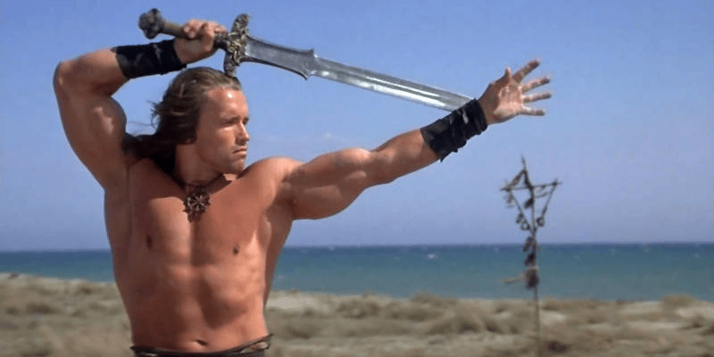 Arnold Schwarzenegger on &lsquo;Conan&rsquo; Sequel