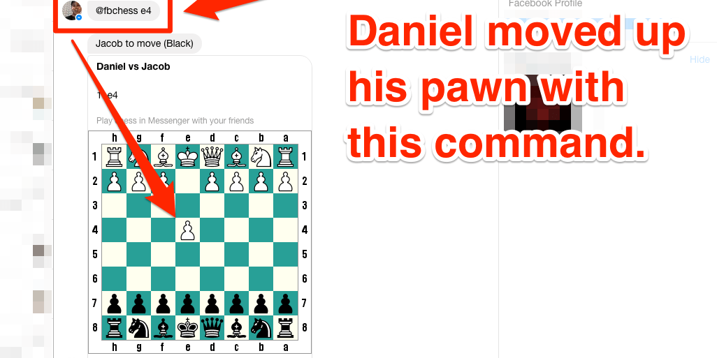 You Can Play Chess on Facebook Messenger Business Insider
