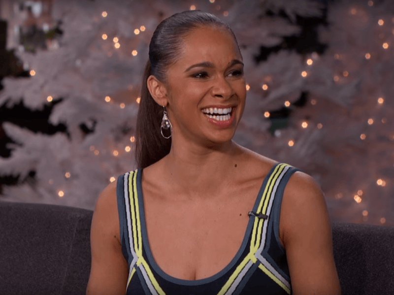 misty copeland - Ilustrasi 2