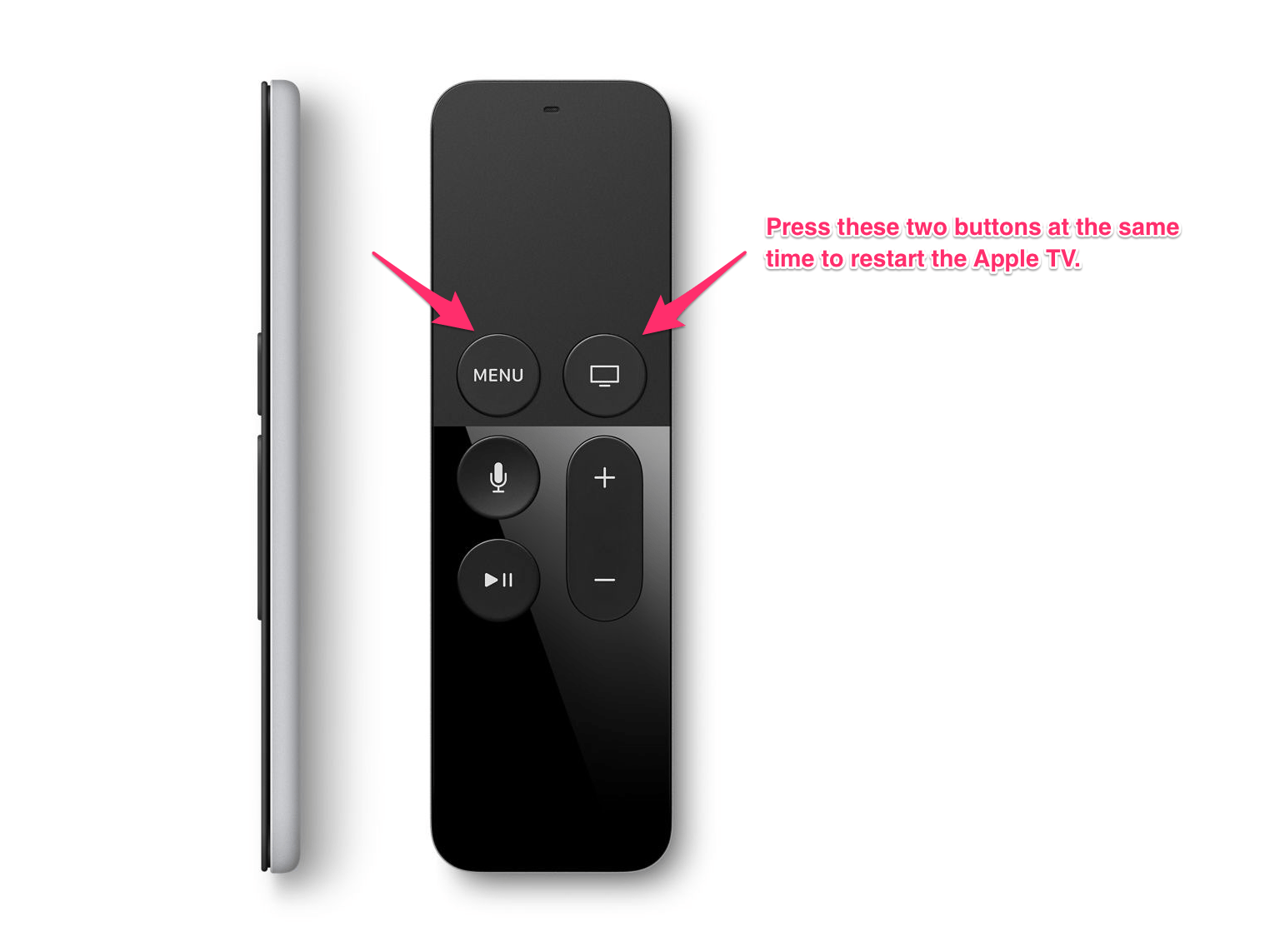 軽蔑 アラブサラボ 均等に how to pair apple tv remote 地下 魅惑的な シンプルな