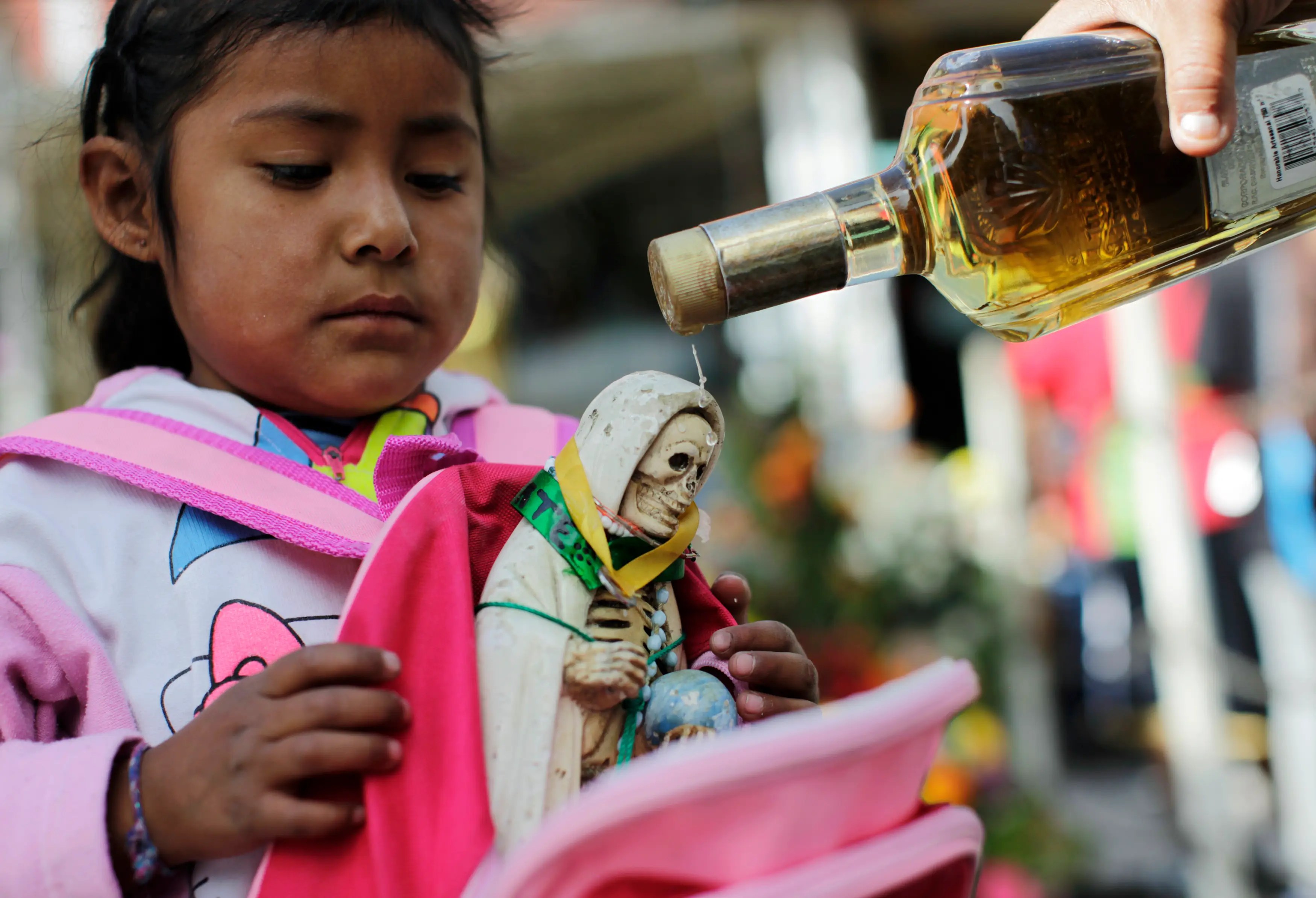 What is Santa Muerte? Business Insider