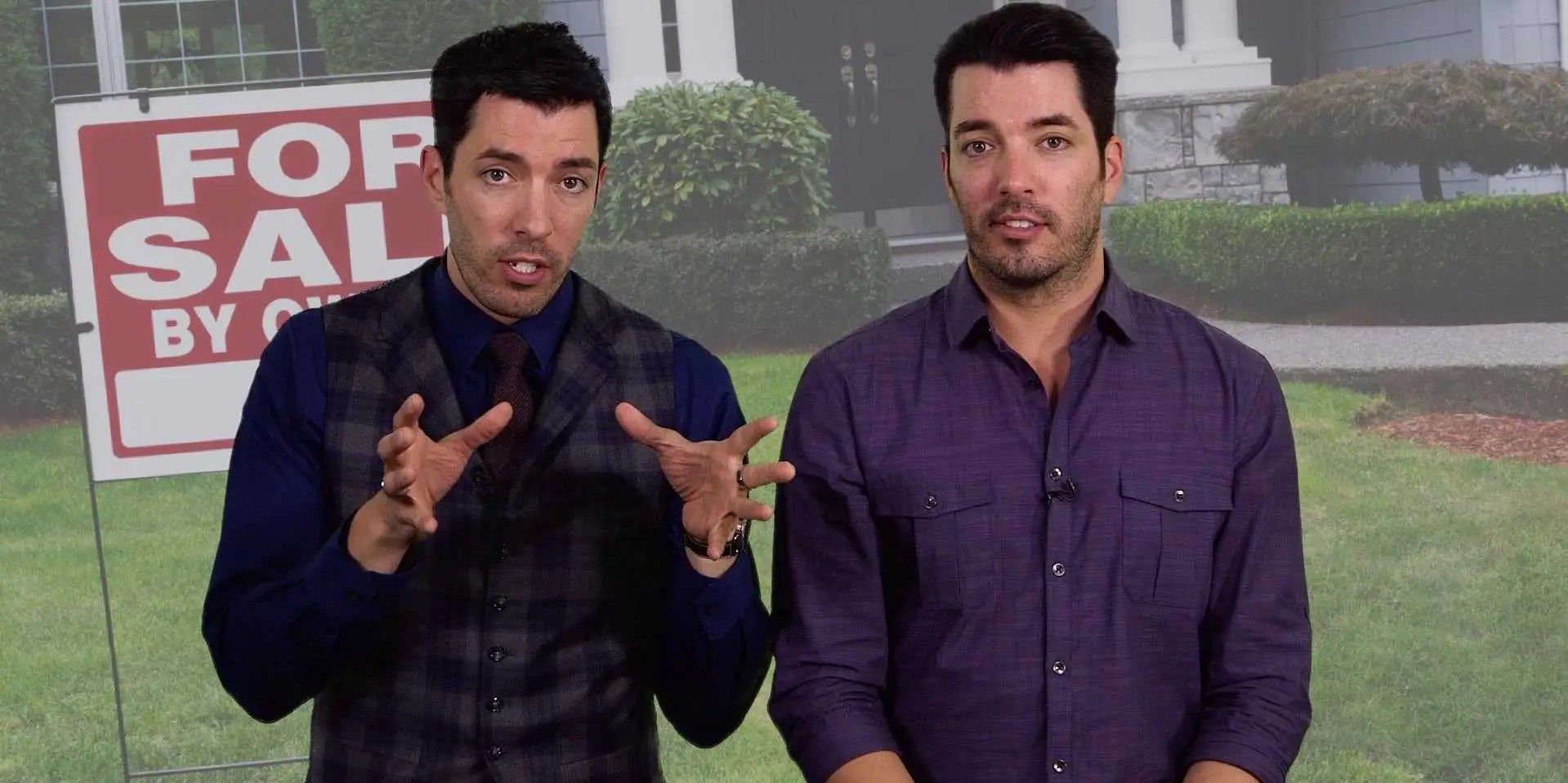 HGTV's Property Brothers the Best Time to Buy Anything for Your Home