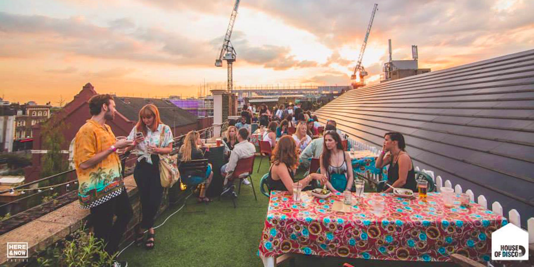 The Best Outdoor Places to Drink in London Business Insider