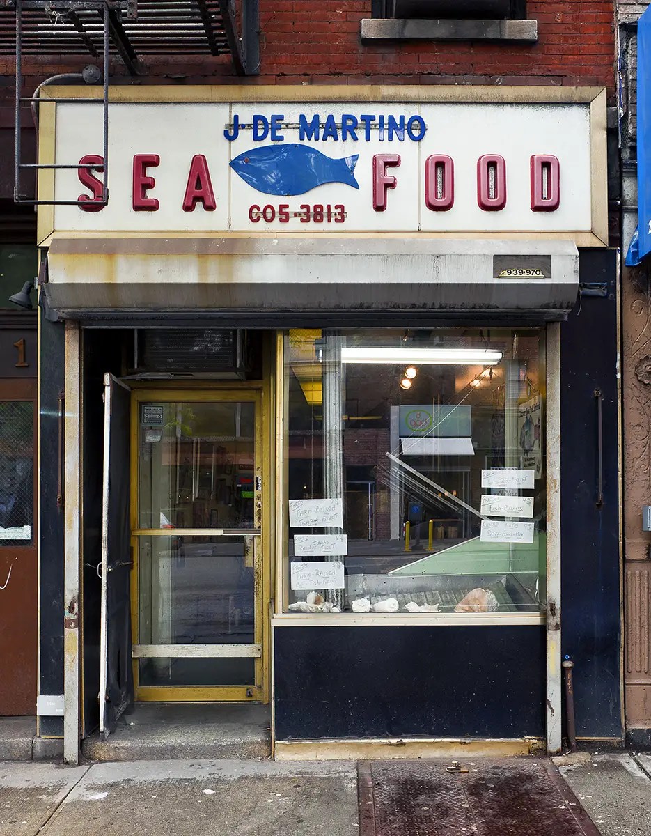 Photos of Small Businesses in New York City Business Insider