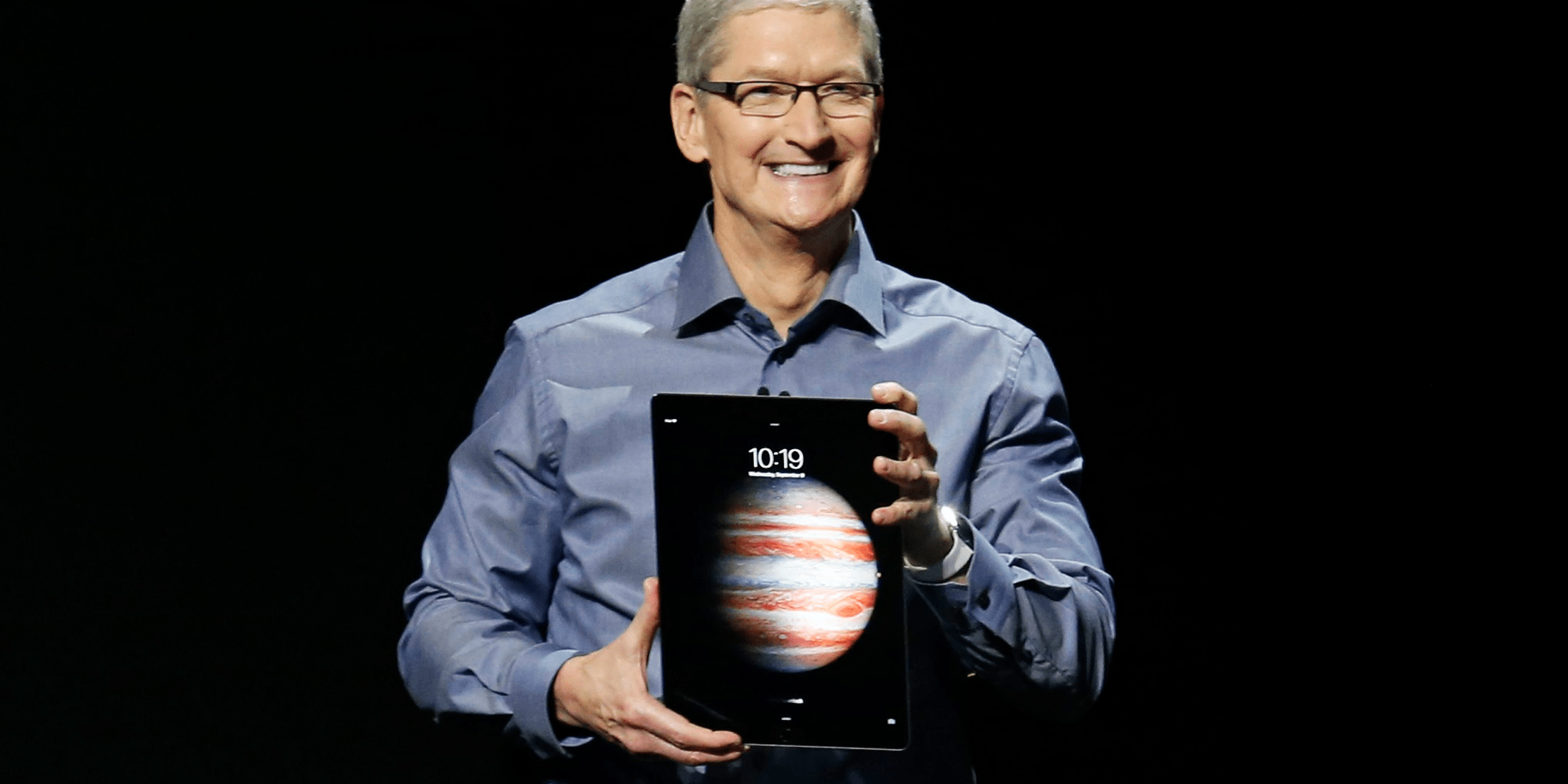 J'étais un fan inconditionnel de l'iPad d'Apple pendant plus d'une